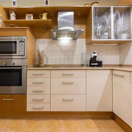 Rits-4 By Interhome Apartment Salou